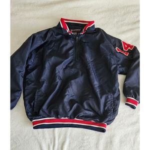 XLarge youth baseball jacket Braves